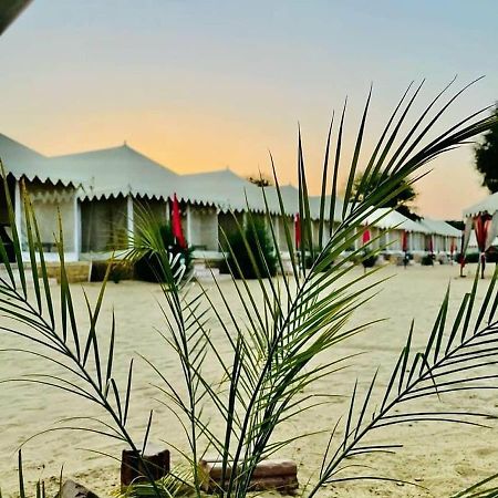 Sam Dunes Desert Safari Camp 호텔 자이살메르 외부 사진
